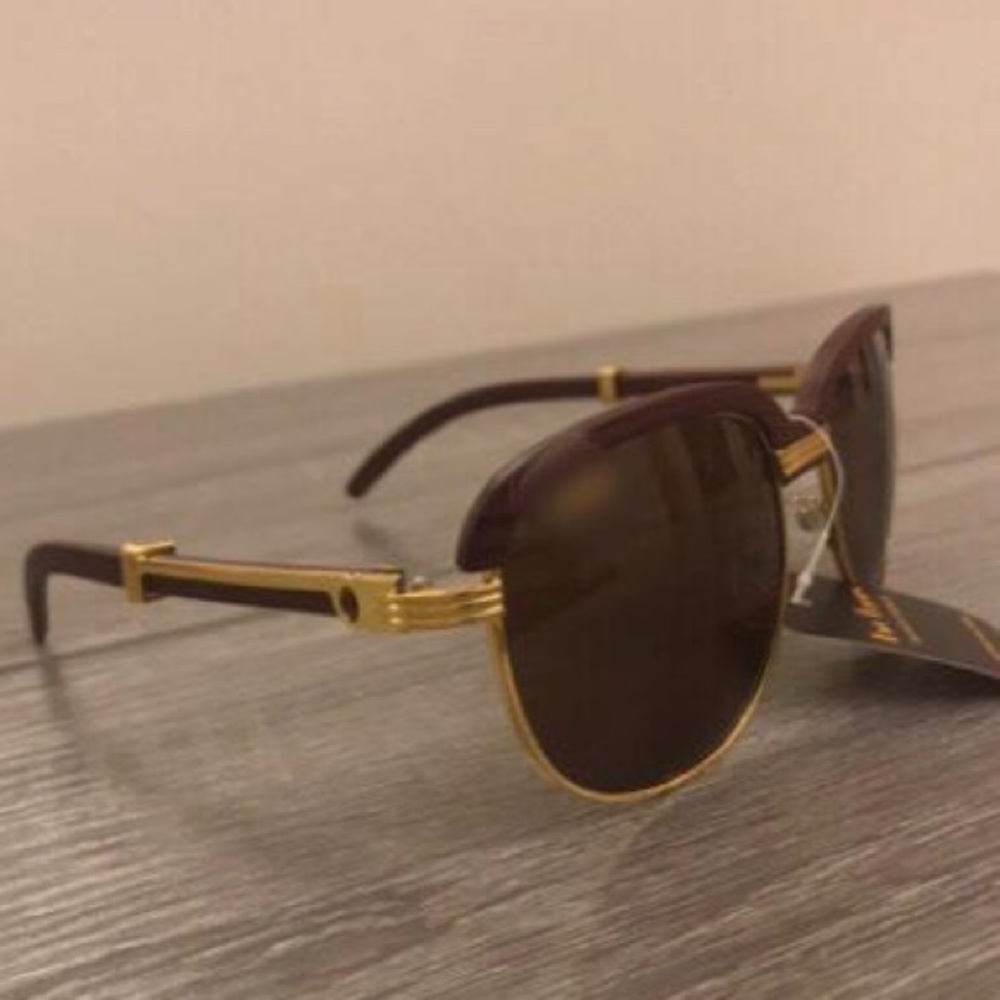 Luxury Unisex Sunglasses